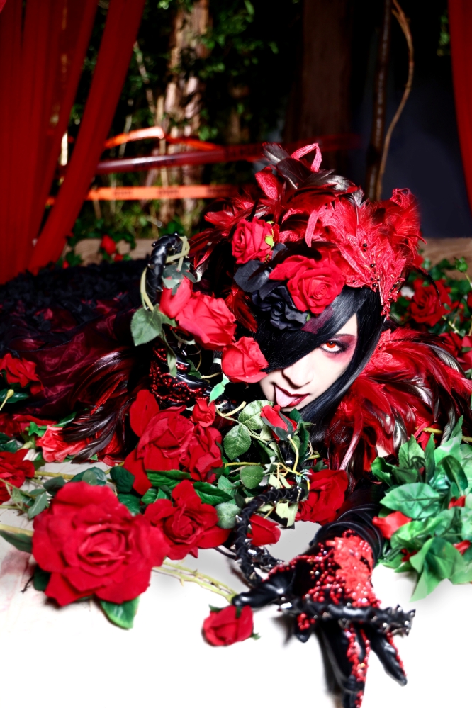 ASAGI、新曲「LEVEL INFINITY」の最新アー写公開！