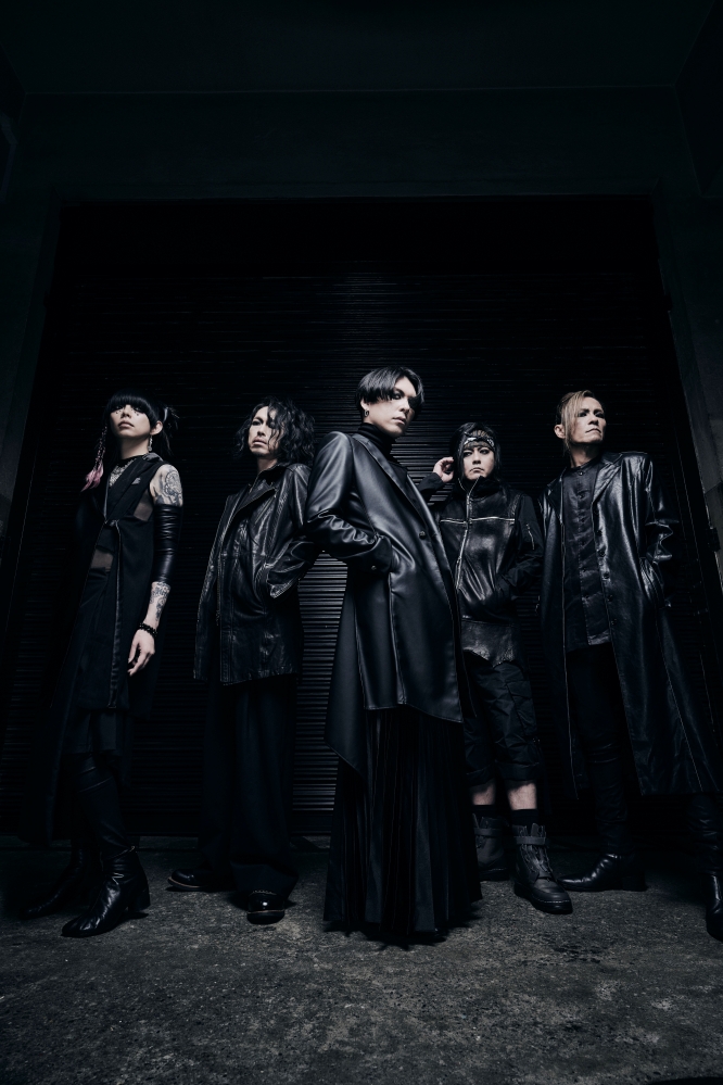 lynch.、20周年プロジェクト最終章発表！2ndリテイク・アルバム『THE AVOIDED SUN / SHADOWS』リリース＆全国ツアー決定！新ヴィジュアル公開！20周年を締めくくるライヴ開催も！