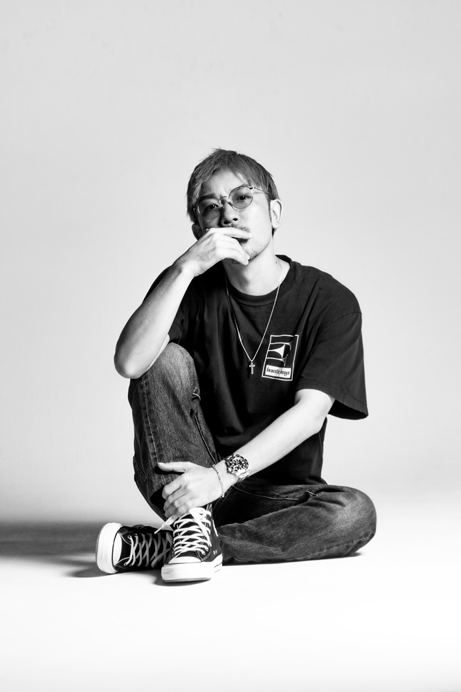 UZ（SPYAIR）、約1年半ぶりのソロ第6弾作品「Fly Higher」本日6/25デジタル・リリース！