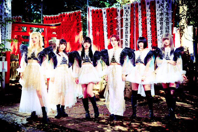 6人組ガールズ・ロック・アイドル NANONI、5周年に向けた新章突入の最新曲「嘘も死も (2025ver.)」緊急リリース！永遠のアンセムを現メンバーで再録！