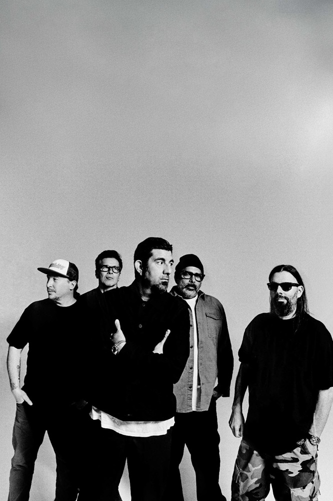DEFTONES、5年ぶりニュー・アルバム『Private Music』8/22リリース決定！収録曲「My Mind Is A Mountain」公開！