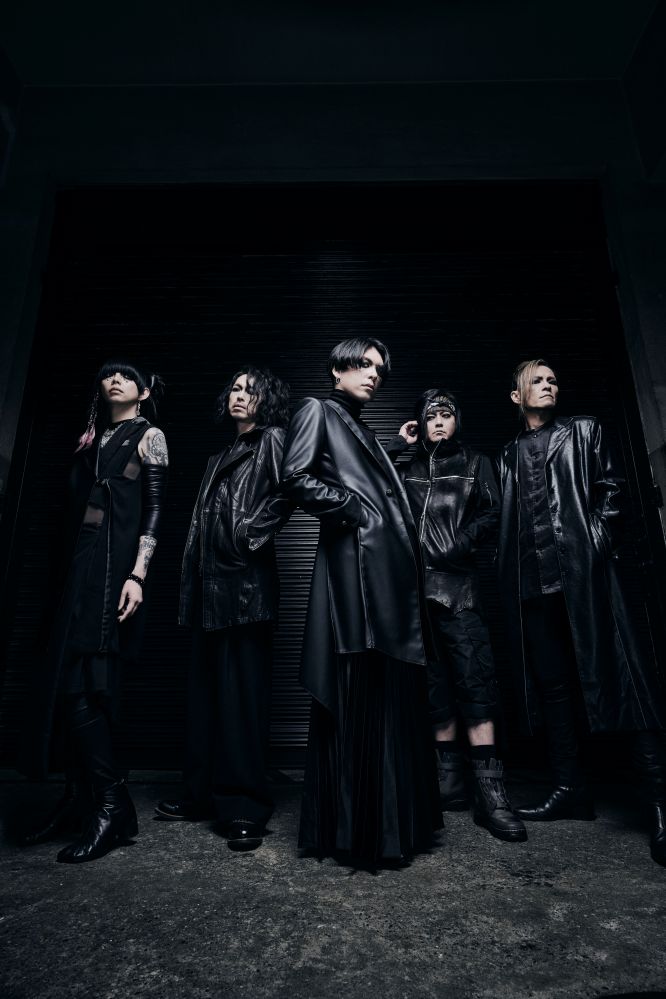 lynch.、20周年記念したリテイク・アルバム第2弾『THE AVOIDED SUN / SHADOWS』ジャケ写公開！書き下ろし新曲「BRINGER」も収録！