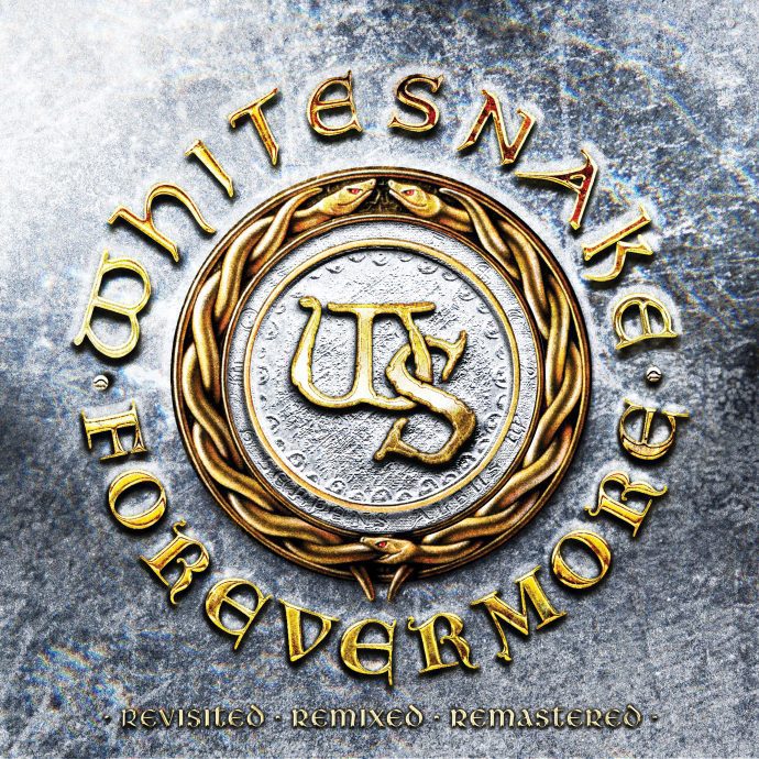 WHITESNAKE、2011年発表の11thアルバム『Forevermore』5枚組ボックス・セット9/26リリース！「Easier Said Than Done」新バージョンMV公開！