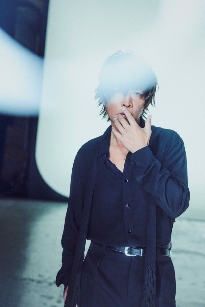 INORAN、ニュー・アルバム『ニライカナイ -Rerecorded-』より現代版へとアップデートしたリード曲「Determine」8/27先行配信決定！