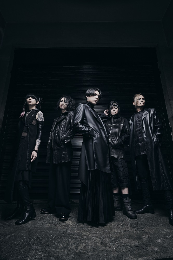 lynch.、2ndリテイク・アルバム『THE AVOIDED SUN / SHADOWS』よりリード・トラック「BRINGER」MV公開！12/28開催の東京ガーデンシアター公演詳細発表！