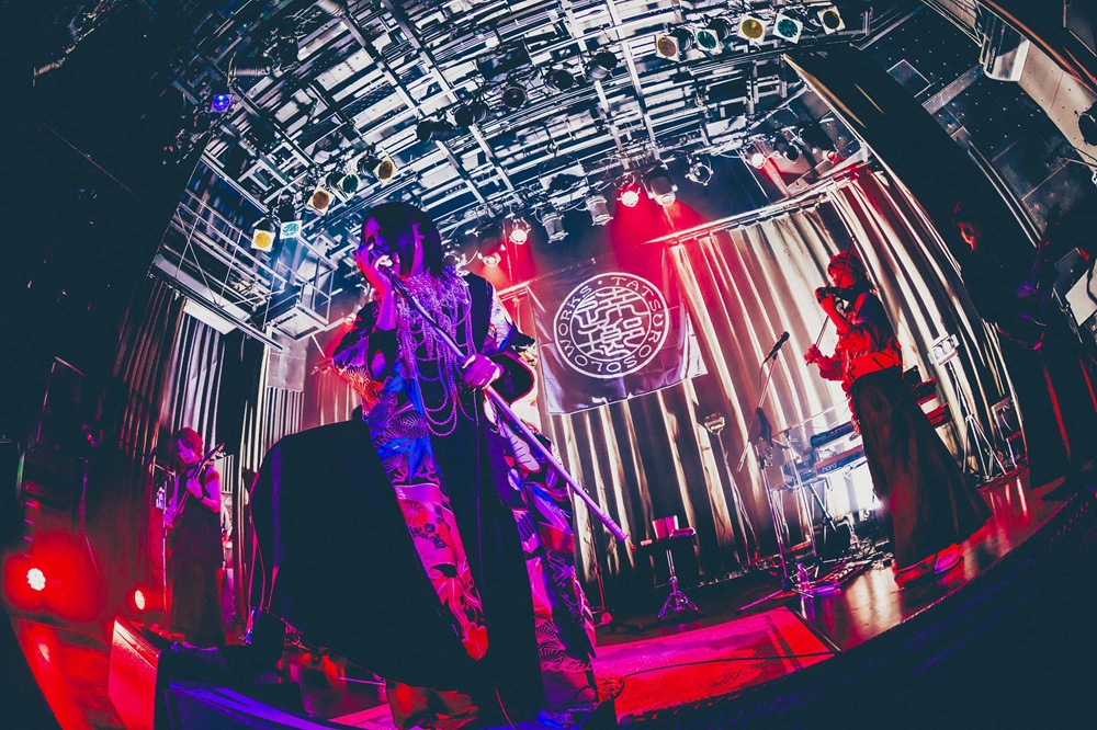 逹瑯（MUCC）、来年3月よりソロ・ツアー