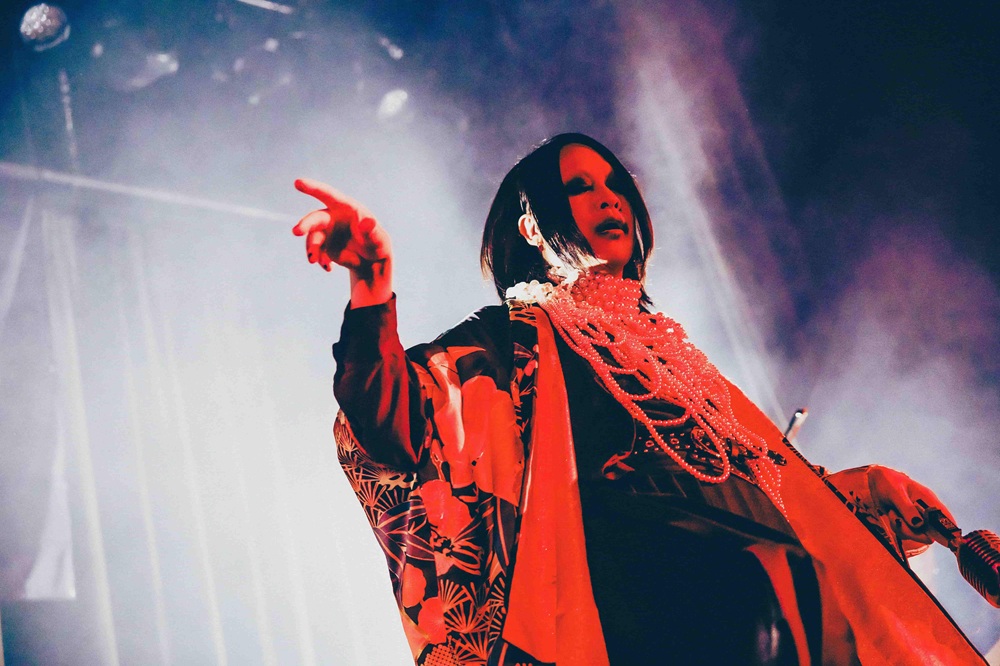 逹瑯（MUCC）、来年3月よりソロ・ツアー