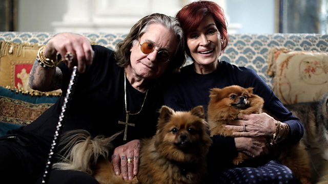 Ozzy Osbourne、死去前の3年間を追ったドキュメンタリー"Sharon & Ozzy Osbourne: Coming Home"トレーラー映像公開！