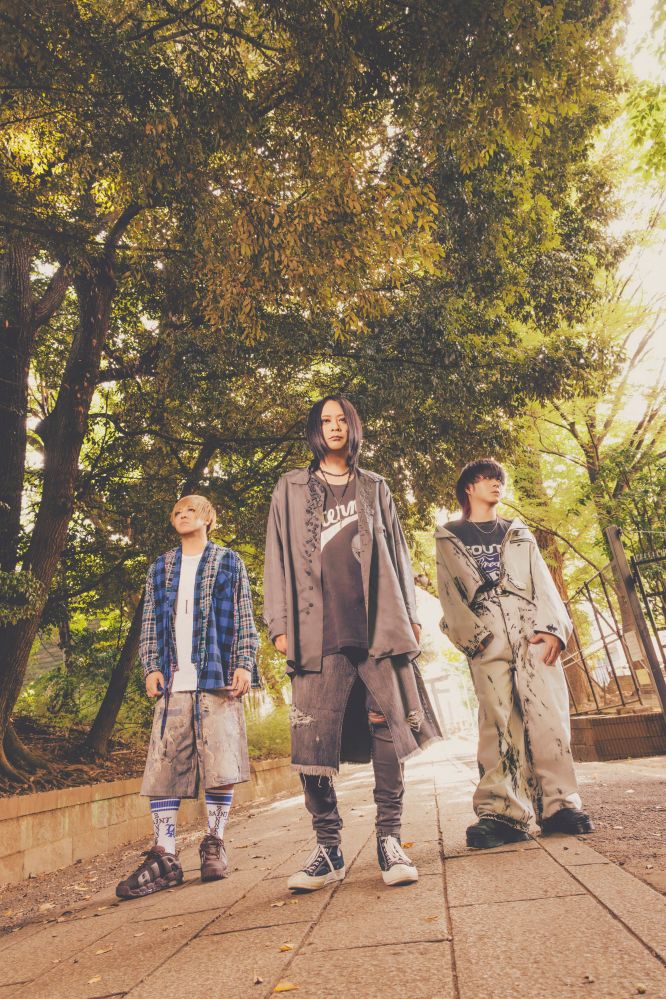 MUCC、最新ヴィジュアル公開！ニュー・シングル『Never Evergreen』リリース・イベント詳細も追加発表！