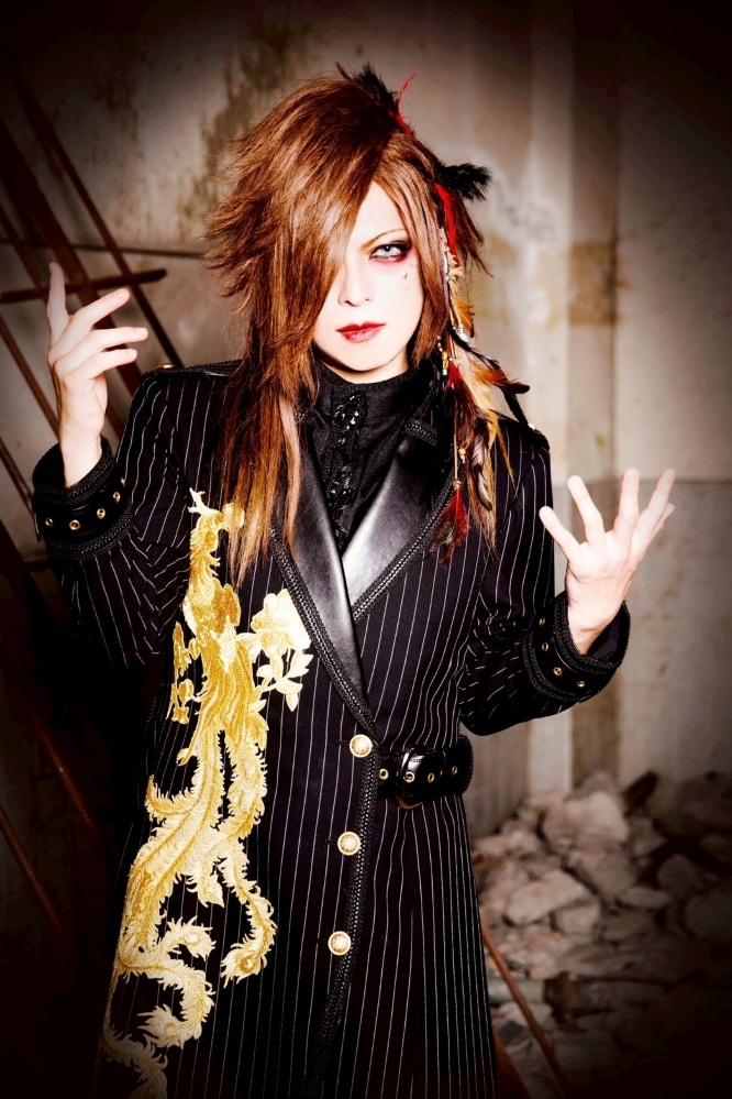 Dのギタリスト HIDE-ZOU、待望の2ndフル・アルバム『煌-second wind-』11/22渋谷REXワンマンで先行リリース！