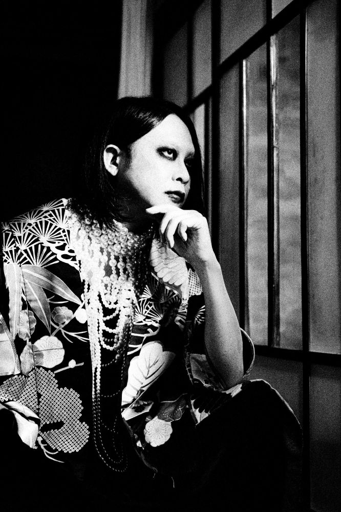 逹瑯（MUCC）、"ACOUSTIC LIVE TOUR[sing for you]"来年2月開催決定！