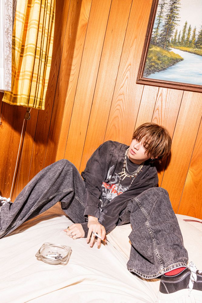 Bimi、自主企画ライヴ"Bimi Live Galley #06 -Jealous-"より「exorcist」パフォーマンス映像公開!