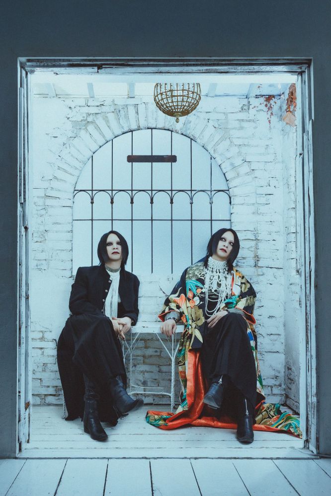 逹瑯（MUCC）、ニュー・シングル『checkmate』3/11リリース決定！新アー写公開！