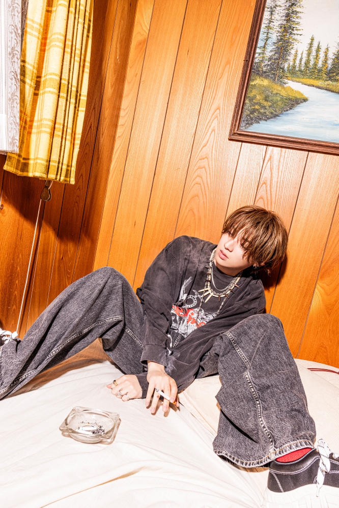 Bimi、ニューEP『【人】／INORI』よりリード曲「カグツチ」2/13先行配信＆MVプレミア公開決定！配信予約キャンペーンもスタート！