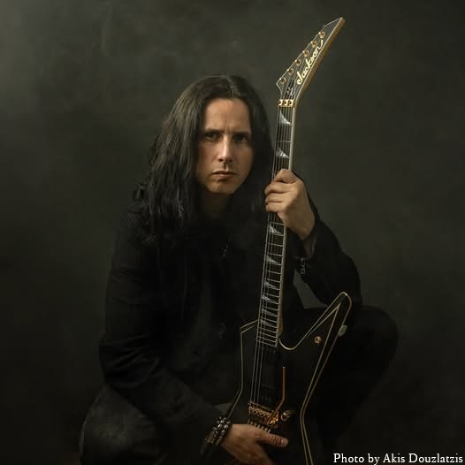 スーパー・ギタリスト GUS G.、5枚目のソロ・アルバム『Steel Burner』4/24リリース！タイトル・トラックのMV公開！