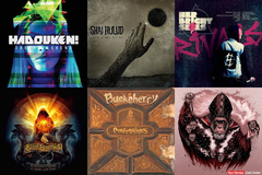 【本日の注目リリース】HADOUKEN!、SHAI HULUD、BLIND GUARDIAN、HER BRIGHT SKIES、BUCKCHERRY、YOUR DEMISE！インタビュー、特集を公開中！