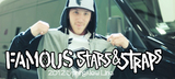 【BLINK-182 Travisプロデュース】FAMOUS STARS AND STRAPS春の最新Ｔシャツ一斉入荷！人気デザイン早い者勝ち♪♪
