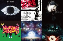 【明日の注目リリース】ONE OK ROCK、KNOCK OUT MONKEY、Neverlost、WHERE'S ANDY、FOUR GET ME A NOTS、ANNISOKAY、インタビュー、特集を公開中！