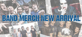 AVENGED SEVENFOLD、ASKING ALEXANDRIA、A SKYLIT DRIVE、BLESS THE FALL、OF MICE&MENのアイテムが一斉新入荷！