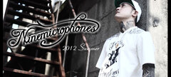 【PTP K氏プロデュース】Nine Microphones新作＆定番アイテム一挙新入荷！