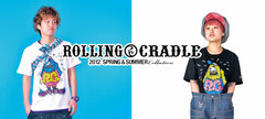 ROLLING CRADLE注目の夏の新作アイテム一挙新入荷！ 