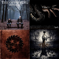 【今週の注目リリース】THE OFFSPRING、lynch.、NILE、WHITECHAPEL！特集ページ・インタビュー等公開中！THE OFFSPRINGは7月号表紙＆インタビュー掲載！