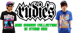 【個性派アイテム多数！】RUDIE'Sから大人気アイテムが一斉再入荷！更にBURNING THE REGISTERから脳みそキャップが登場！