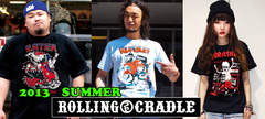 ROLLING CRADLEからメガネ＆サングラスをはじめアクセサリーが一斉入荷！更にBURNING THE REGISTERのiPhoneケースが登場！