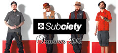 Subciety＆Nine Microphonesから超人気アイテムが再入荷！完売していたシャツやタンクトップ、Ｔシャツなどなど見逃せないアイテム多数！お見逃し無く！