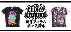 【CLOTHING】【新着アイテム】RUDIE'S新作アイテム一挙入荷！