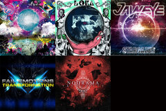 【本日の注目リリース】Fear,and Loathing in Las Vegas、LOKA、JAWEYE、NODRAMA、FAIL EMOTIONS！特集・インタビュー公開中！