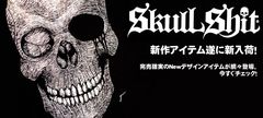 好評完売続出中！SKULLSHITアウター＆パーカー、THRASHER定番キャップを一挙新入荷！