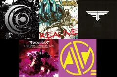 【明日の注目リリース】Crossfaith、ARTEMA、FUZZY CONTROL、GALNERYUS、AA=の5タイトル！最新インタビュー、特設ページ公開中！