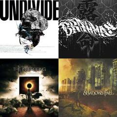 【本日の注目リリース】UNDIVIDE、BRAHMAN、SHADOWS FALL、THE INTERBEING！インタビュー、ディスクレビュー等を公開中！