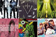 【本日の注目リリース】ギルガメッシュ、THE DEVIL WEARS PRADA、TONIGHT ALIVE、POP DISASTER、COUNTLOST、PEANUTS FOR PARTY BOYの6タイトル！