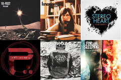 【本日の注目リリース】10-FEET、knotlamp、STEREO HEART、PERIPHERY、STICK TO YOUR GUNS、FOR ALL THOSE SLEEPING！特集ページ、インタビューを公開中。