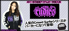 【ライブキッズ必見！】RUDIE'S新作アイテムが一挙新入荷！パーカー、ボトムス、キャップなど見逃せないアイテムばかりです！！