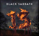 “Ozzfest Japan 2013”での来日間近！BLACK SABBATHが復活作となるニュー・アルバム『13』のジャケット＆ティーザー動画を公開！