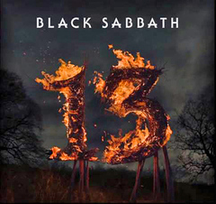 BLACK SABBATH、復活作となる待望のニュー・アルバム『13』のトラック・リストを公開！