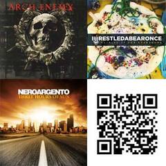 【NEROARGENTO、ARCH ENEMY、IWABO】着うたフル ランキング＆DJ’s Pick Up を更新！