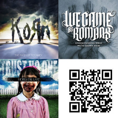 KORN、WE CAME AS ROMANS、HOPES DIE LASTほか、話題の着うたフルをピックアップ＆ダウンロードランキングをチェック！