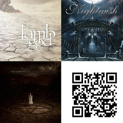 【LAMB OF GOD、NIGHTWISH、OH,SLEEPER】着うたフル ランキング＆DJ’s Pick Up を更新！