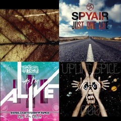 【明日の注目のリリース】Pay money To my Pain、SPYAIR、THREE LIGHTS DOWN KINGS、UPLIFT SPICEの4タイトル！最新インタビュー、動画メッセージも公開中！