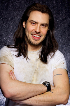 ANDREW W.K.、1月19日先行トラック配信＆3月23日来日記念盤リリース！