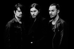 30 SECONDS TO MARS、最新作『Love Lust Faith + Dreams』の収録曲「City Of Angels」のビデオを公開！KANYE WESTやSelena Gomezらのコメントも収録！