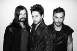 THIRTY SECONDS TO MARS 名古屋公演中止のお知らせ
