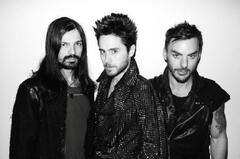 30 SECONDS TO MARS、4年ぶりの新作を来年リリースすることを明らかに！