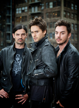 30 SECONDS TO MARS　待望のJAPAN TOUR 2011決定！