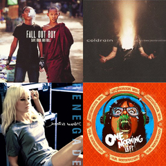 【明日の注目リリース】FALL OUT BOY、coldrain、Jessica Wolff、ONE MORNING LEFT！インタビュー、特設ページを公開中！