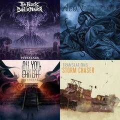 【明日の注目リリース】THE BLACK DAHLIA MURDER、AEON、ALL YOU CAN EAT、TRANSLATIONS！